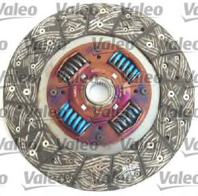 826603 VALEO Зчеплення в зборі