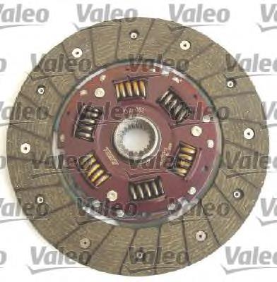 Комплект зчеплення (3 частини) VALEO 826609 ціна, від 169.85 USD