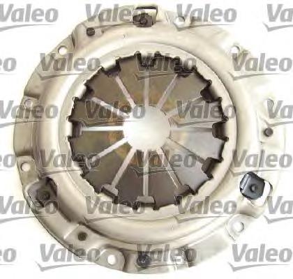 Купити 826609 VALEO Комплект зчеплення (диск, корзина, підшипник)