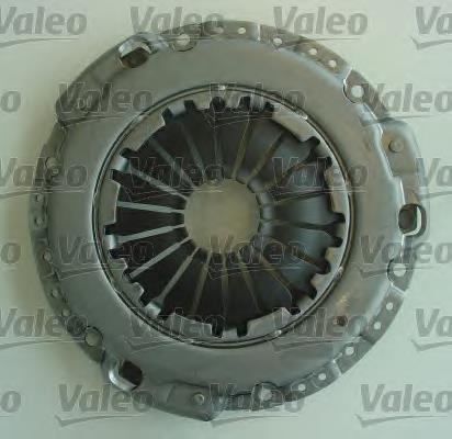Купити 826870 VALEO Комплект зчеплення (диск, корзина, підшипник)