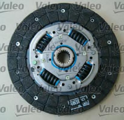 826810 VALEO Зчеплення в зборі