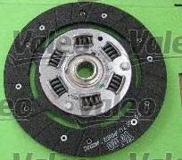 Купити 826812 VALEO Комплект зчеплення (диск, корзина, підшипник)