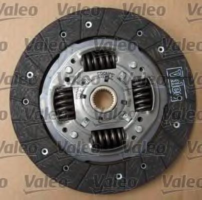 Купити 826817 VALEO Комплект зчеплення (диск, корзина, підшипник)