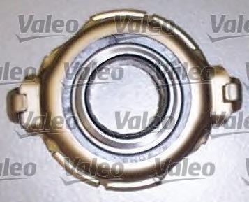 Купити 826824 VALEO Комплект зчеплення (диск, корзина, підшипник)