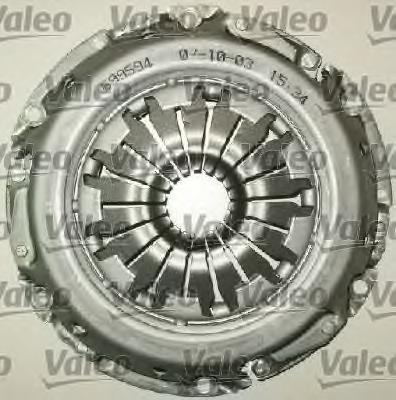 834009 VALEO Зчеплення в зборі