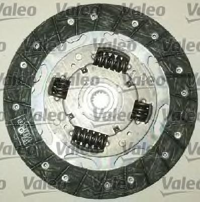 Комплект зчеплення  VALEO 834009
