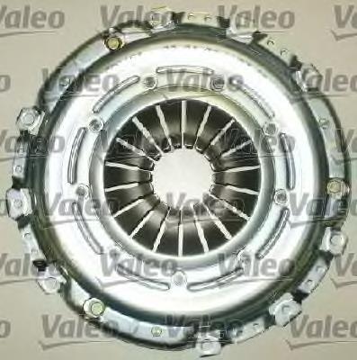 Купити 834013 VALEO Комплект зчеплення (диск, корзина, підшипник)
