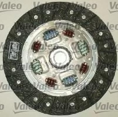 Комплект зчеплення  Sachs 3000990008