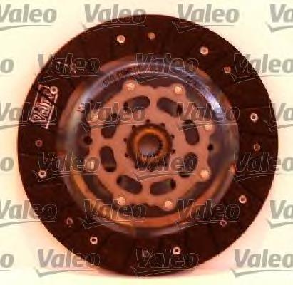 Комплект зчеплення  VALEO 834003