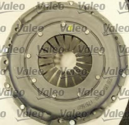 Купити 834004 VALEO Комплект зчеплення (диск, корзина, підшипник)