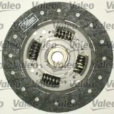 Зчеплення 834001 VALEO