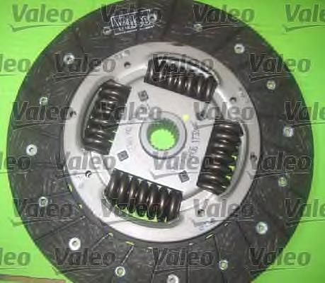 Купити 826719 VALEO Комплект зчеплення (диск, корзина, підшипник)