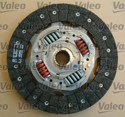 826716 VALEO Зчеплення в зборі
