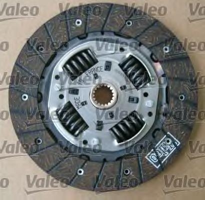 Комплект зчеплення (3 частини) Peugeot/Citroen 2004CG ціна, від 73.03 USD