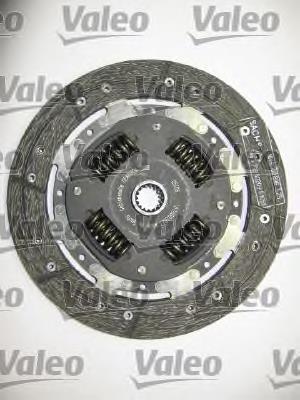 Комплект зчеплення (3 частини) VALEO 826743 ціна, від 150.75 USD