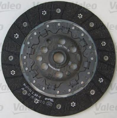 Купити 826729 VALEO Комплект зчеплення (диск, корзина, підшипник)