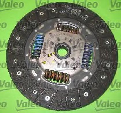 Комплект зчеплення (3 частини) VALEO 826700 ціна, від 191.42 USD