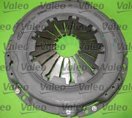 Купити 826700 VALEO Комплект зчеплення (диск, корзина, підшипник)
