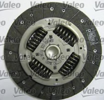 826702 VALEO Зчеплення в зборі