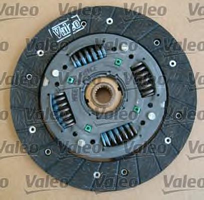 Комплект зчеплення (3 частини) VALEO 826710 ціна, від 63.38 USD