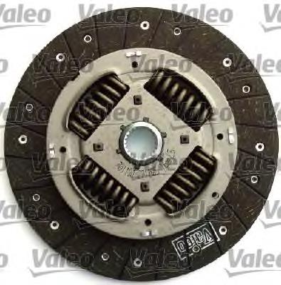 Комплект зчеплення (3 частини) VALEO 826704 ціна, від 85.47 USD