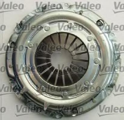 Купити 826704 VALEO Комплект зчеплення (диск, корзина, підшипник)