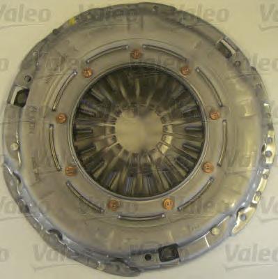 Купити 826785 VALEO Комплект зчеплення (диск, корзина, підшипник)