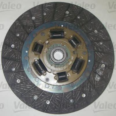 Комплект зчеплення (3 частини) VALEO 826785 ціна, від 144.23 USD