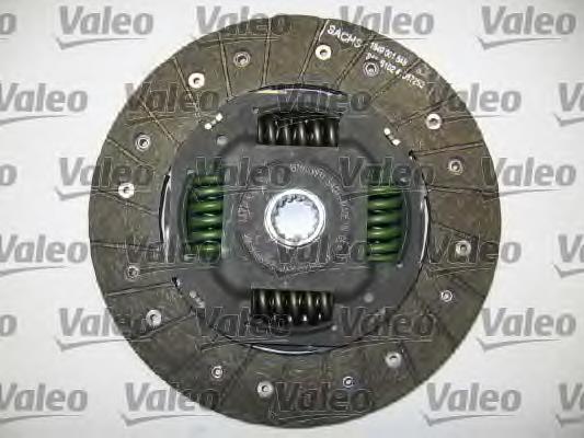 Комплект зчеплення (3 частини) VALEO 826782 ціна, від 166.36 USD