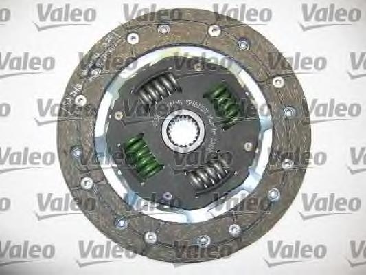 826760 VALEO Зчеплення в зборі