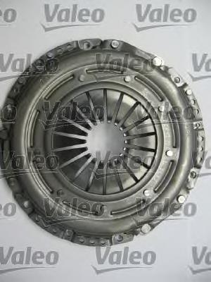 Купити 3000951021 Sachs Комплект зчеплення (диск, корзина, підшипник)