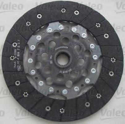 826751 VALEO Зчеплення в зборі