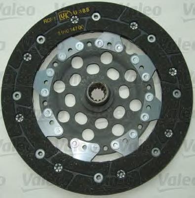 Комплект зчеплення (3 частини) VALEO 826773 ціна, від 135.91 USD