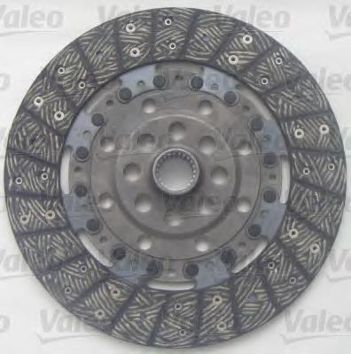 Купити 826762 VALEO Комплект зчеплення (диск, корзина, підшипник)