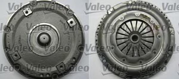 Комплект зчеплення (3 частини) Chrysler 04670075AC ціна, від 130.37 USD
