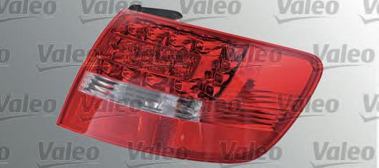 Купити 043847 VALEO Стоп задній