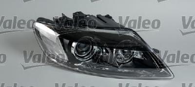 Фара дальнього світла в зборі VALEO 043256