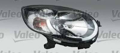Фара правая VALEO 043001 ціна, від 71.89 USD