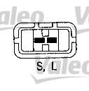 Генератор VALEO 437683 ціна, від 138.95 USD