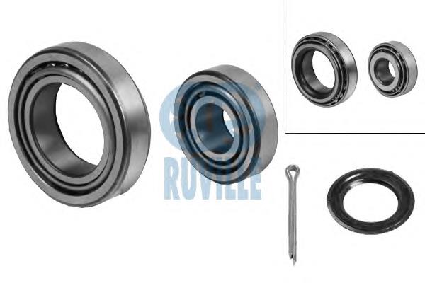 5307 Ruville Підшипник ступиці пер/зад