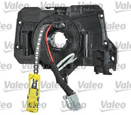 251646 VALEO Перемикач підрульовий, центральна частина