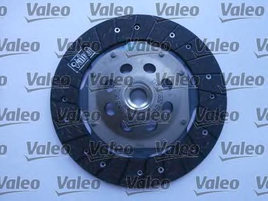 Купити 826488 VALEO Комплект зчеплення (диск, корзина, підшипник)
