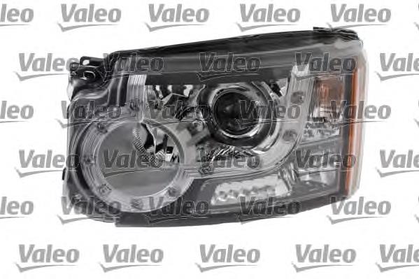 Фара правая VALEO 044237 ціна, від 764.80 USD
