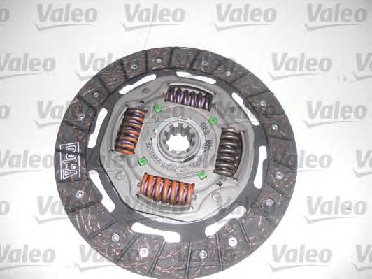Комплект зчеплення (3 частини) VALEO 835094 ціна, від 559.37 USD