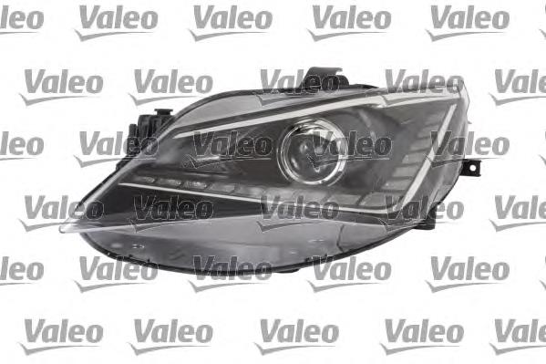 44833 VALEO Фара дальнього світла в зборі