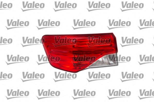 Задня ліва зовнішня фара VALEO 44911 ціна, від 225.91 USD