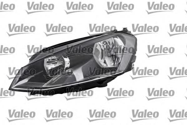 Фара правая VALEO 044918 ціна, від 138.33 USD