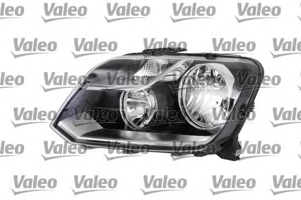 Фара ліва 044879 VALEO