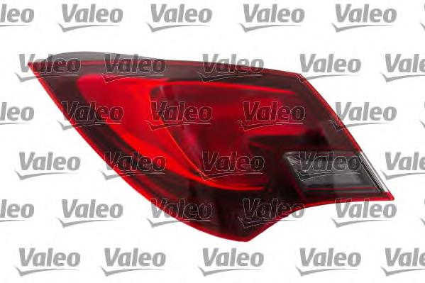 044629 VALEO Задній правий зовнішній ліхтар