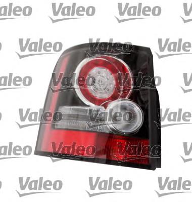 Лівий стоп 044662 VALEO